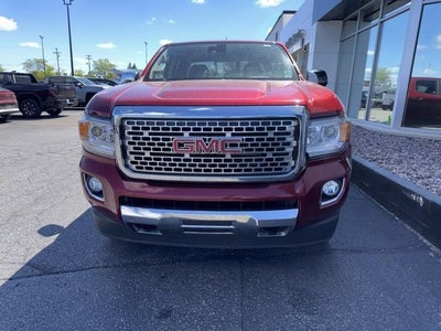 2019 GMC Canyon 4WD Denali