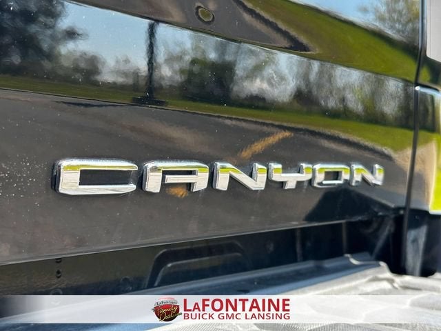 2022 GMC Canyon 4WD Denali