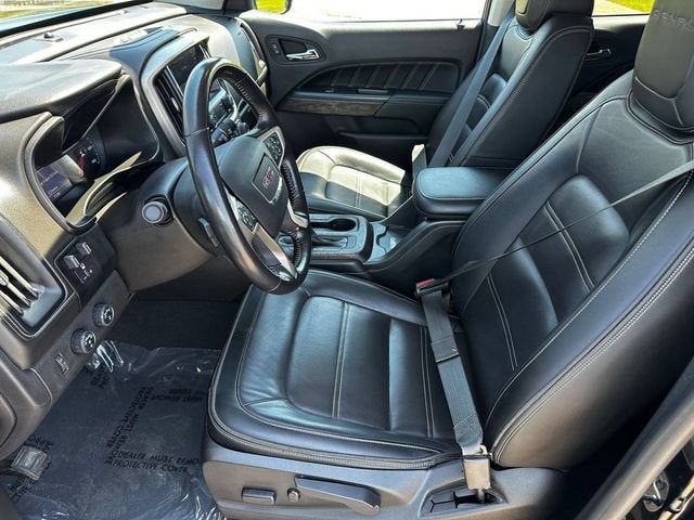 2022 GMC Canyon 4WD Denali