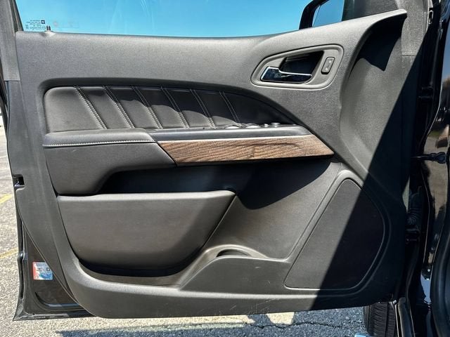 2022 GMC Canyon 4WD Denali