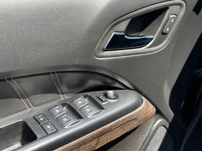 2022 GMC Canyon 4WD Denali