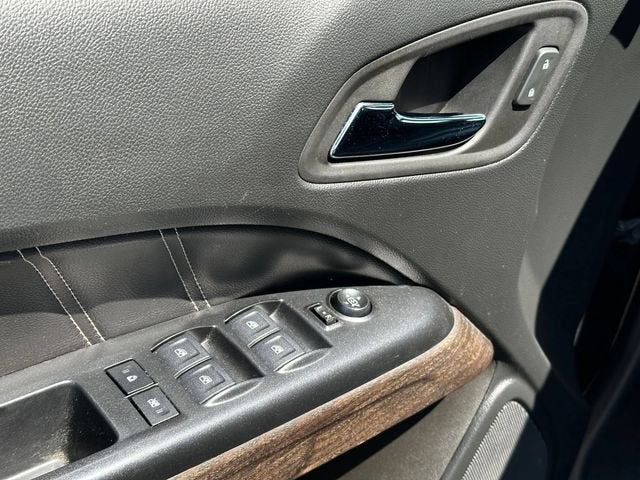 2022 GMC Canyon 4WD Denali