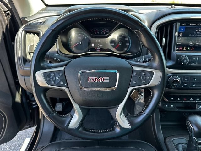 2022 GMC Canyon 4WD Denali