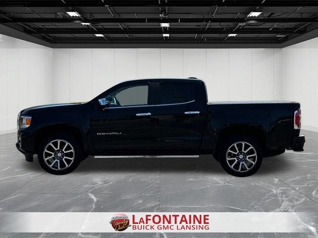 2022 GMC Canyon 4WD Denali