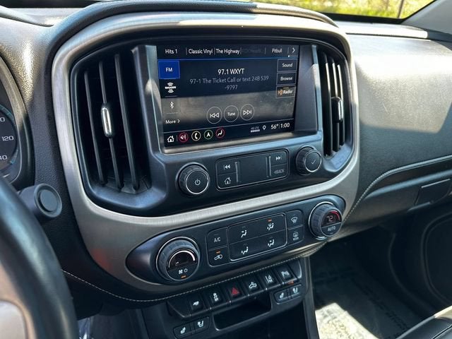 2022 GMC Canyon 4WD Denali