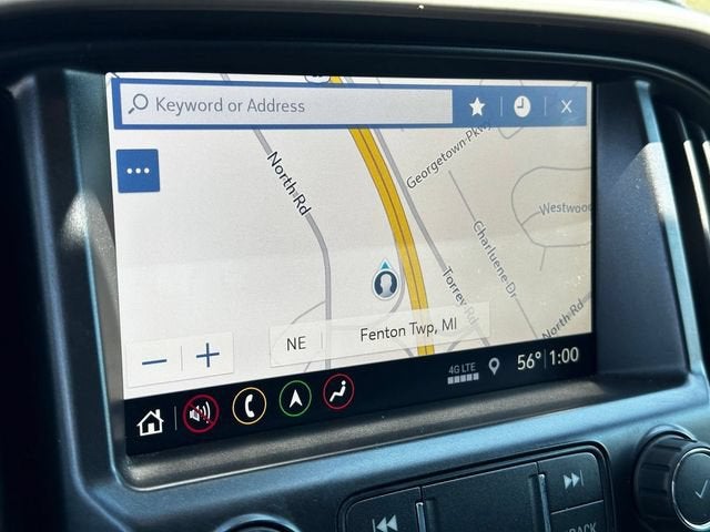 2022 GMC Canyon 4WD Denali