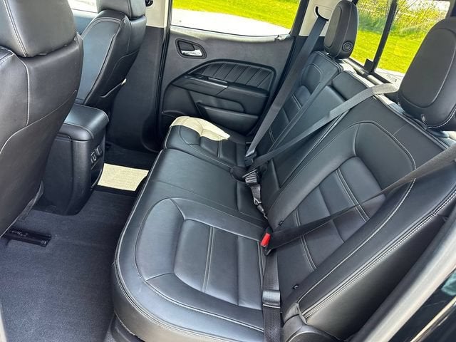 2022 GMC Canyon 4WD Denali