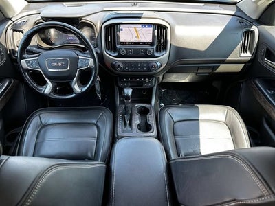 2022 GMC Canyon 4WD Denali