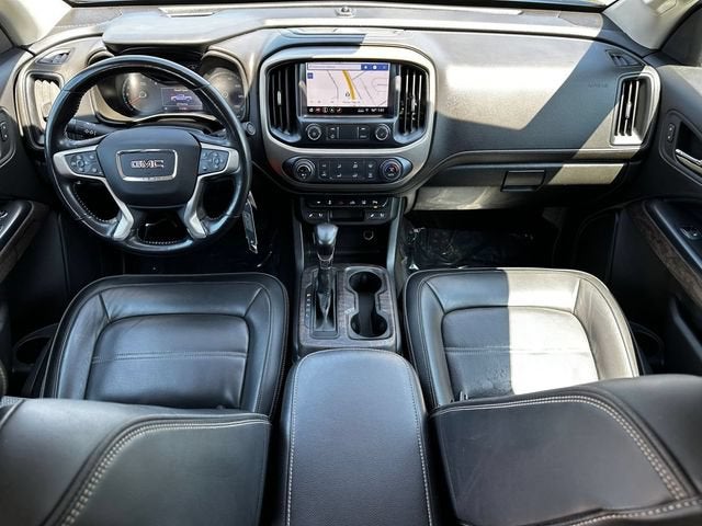 2022 GMC Canyon 4WD Denali
