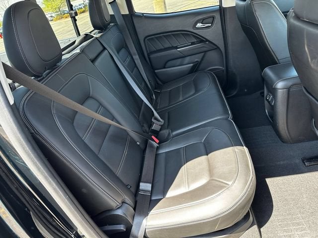 2022 GMC Canyon 4WD Denali