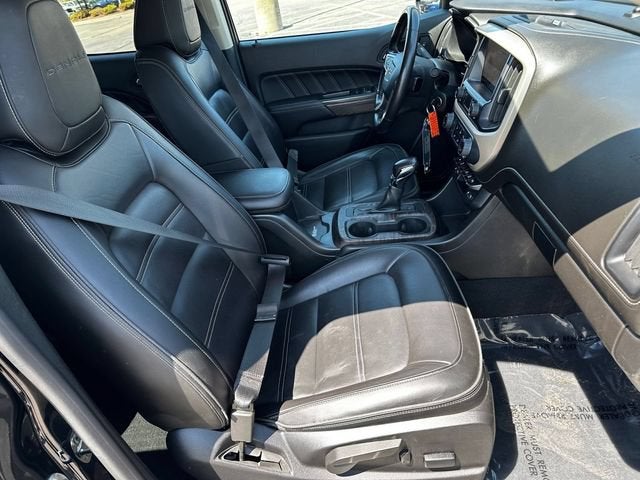 2022 GMC Canyon 4WD Denali