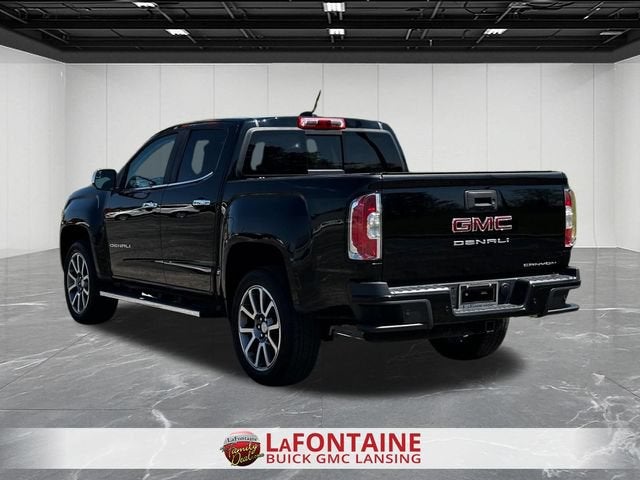 2022 GMC Canyon 4WD Denali
