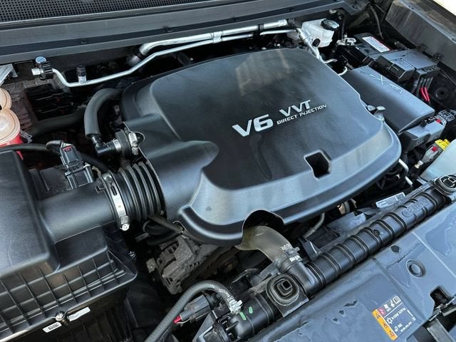 2022 GMC Canyon 4WD Denali