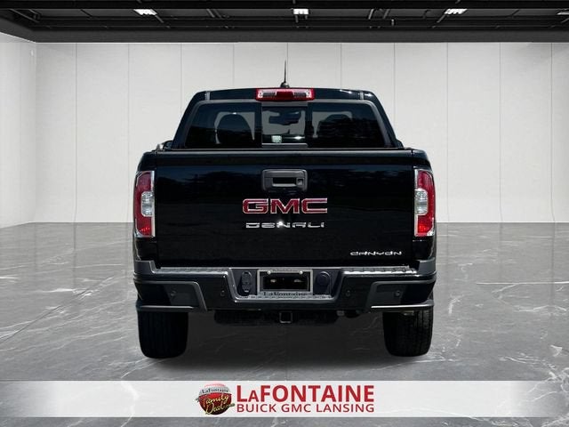 2022 GMC Canyon 4WD Denali