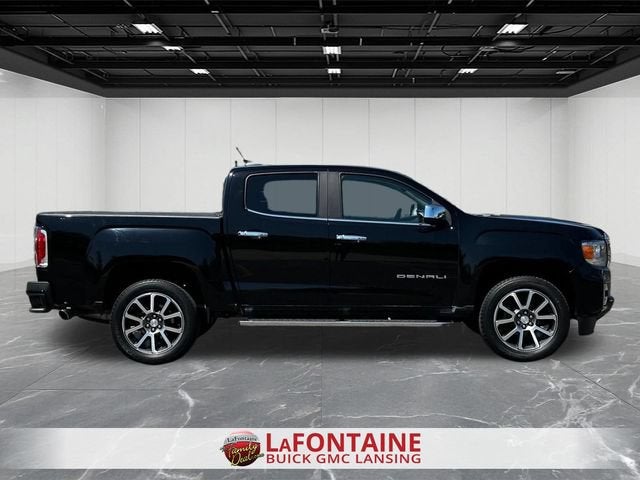 2022 GMC Canyon 4WD Denali