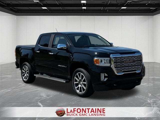 2022 GMC Canyon 4WD Denali