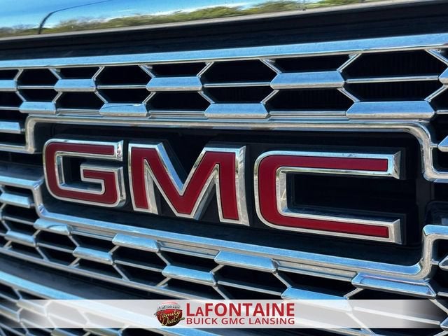 2022 GMC Canyon 4WD Denali