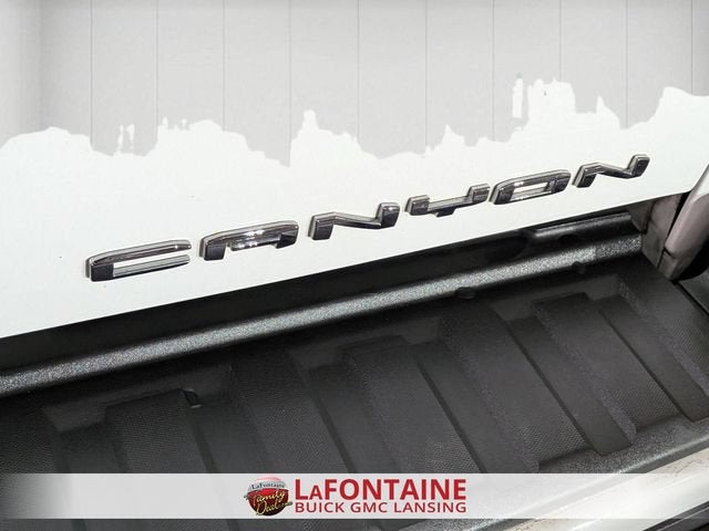 2022 GMC Canyon 4WD Denali