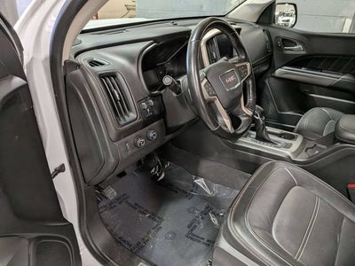 2022 GMC Canyon 4WD Denali