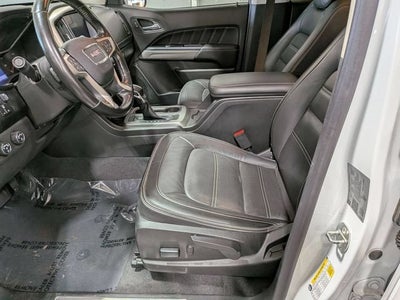 2022 GMC Canyon 4WD Denali