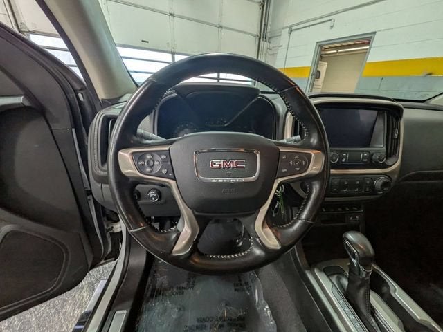 2022 GMC Canyon 4WD Denali