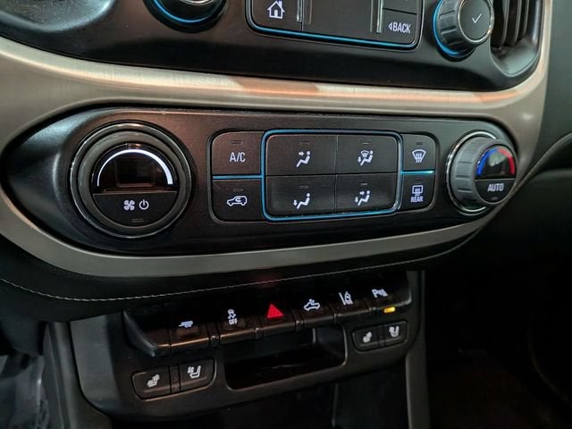 2022 GMC Canyon 4WD Denali