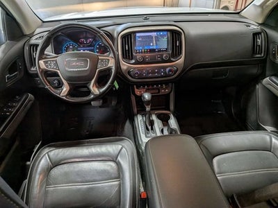 2022 GMC Canyon 4WD Denali
