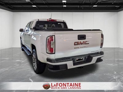 2022 GMC Canyon 4WD Denali