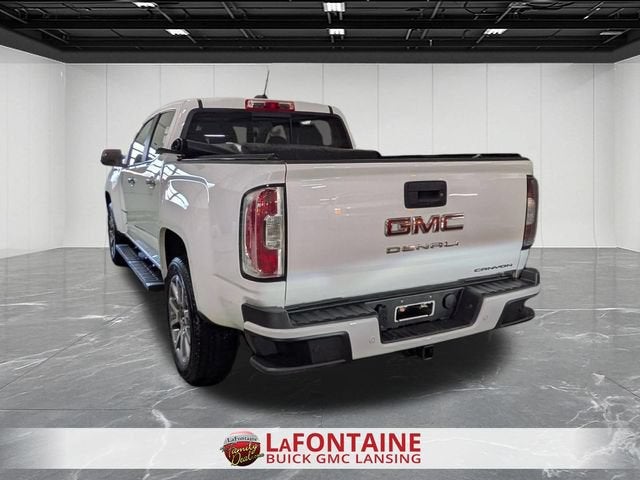 2022 GMC Canyon 4WD Denali