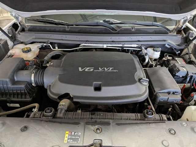 2022 GMC Canyon 4WD Denali