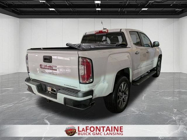 2022 GMC Canyon 4WD Denali