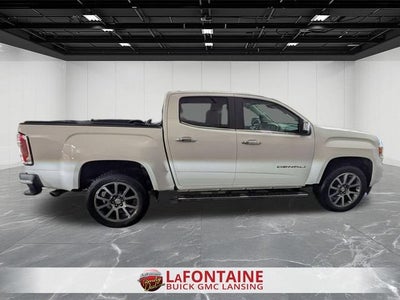 2022 GMC Canyon 4WD Denali