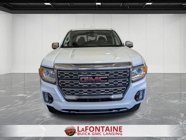 2022 GMC Canyon 4WD Denali