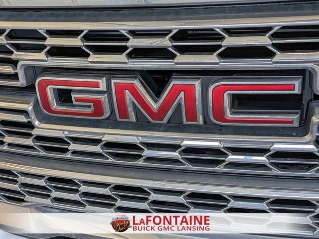2022 GMC Canyon 4WD Denali
