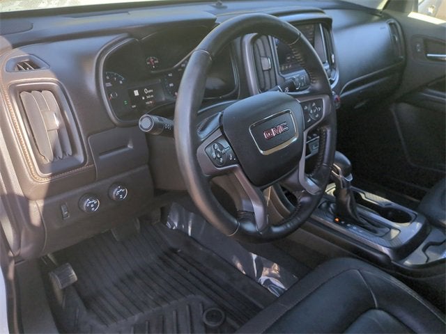 2022 GMC Canyon AT4 - Leather