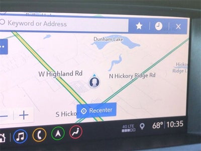 2022 GMC Canyon AT4 - Leather