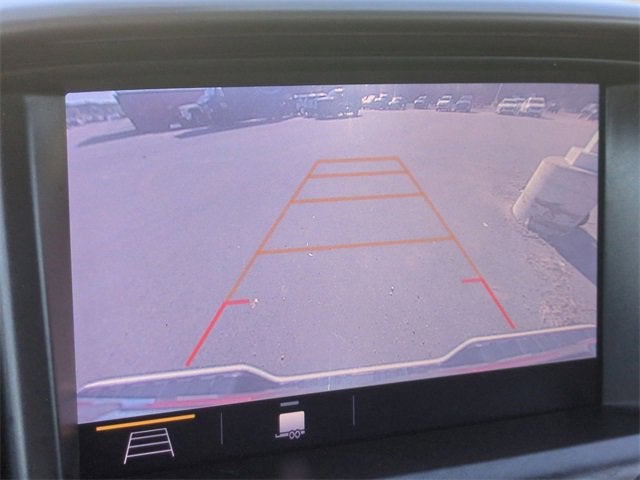 2022 GMC Canyon AT4 - Leather