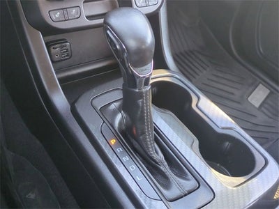 2022 GMC Canyon AT4 - Leather