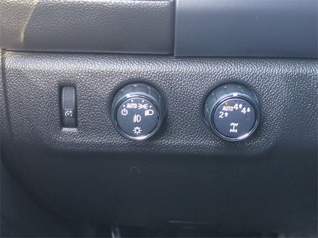 2022 GMC Canyon AT4 - Leather