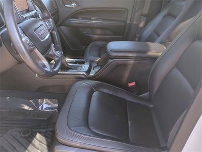 2022 GMC Canyon AT4 - Leather