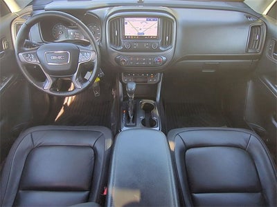 2022 GMC Canyon AT4 - Leather