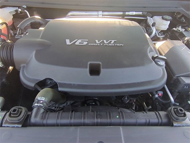 2022 GMC Canyon AT4 - Leather