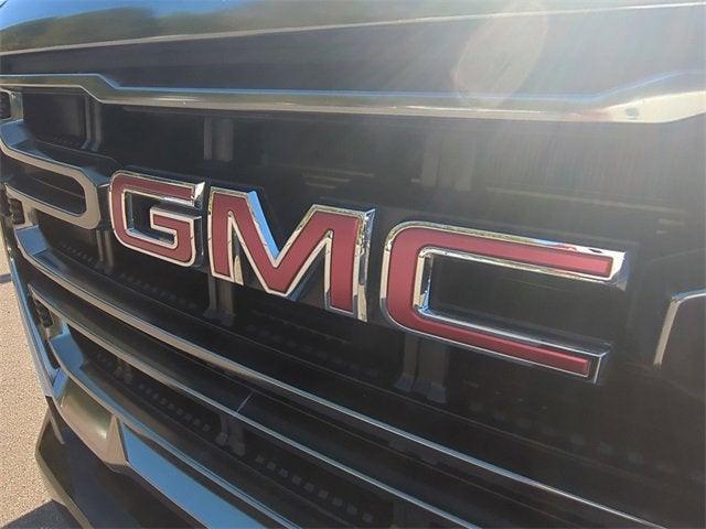 2022 GMC Canyon AT4 - Leather