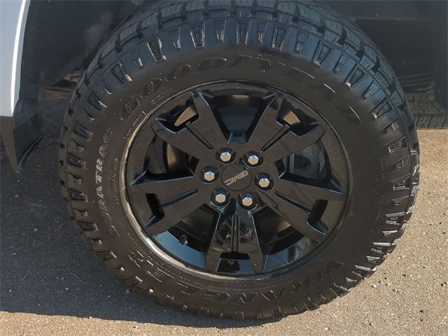 2022 GMC Canyon AT4 - Leather