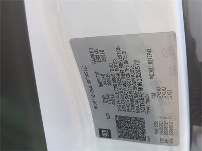 2022 GMC Canyon AT4 - Leather