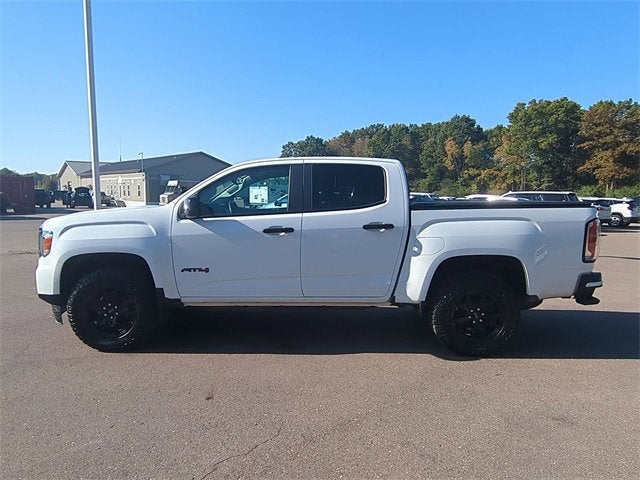2022 GMC Canyon AT4 - Leather