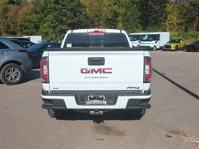 2022 GMC Canyon AT4 - Leather