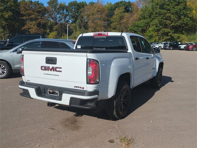 2022 GMC Canyon AT4 - Leather