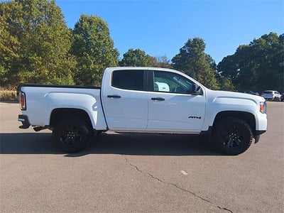2022 GMC Canyon AT4 - Leather