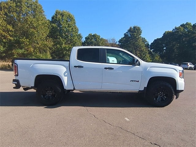 2022 GMC Canyon AT4 - Leather